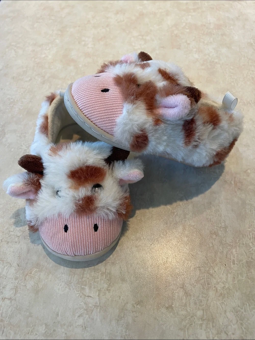 Wonder Nation Slippers